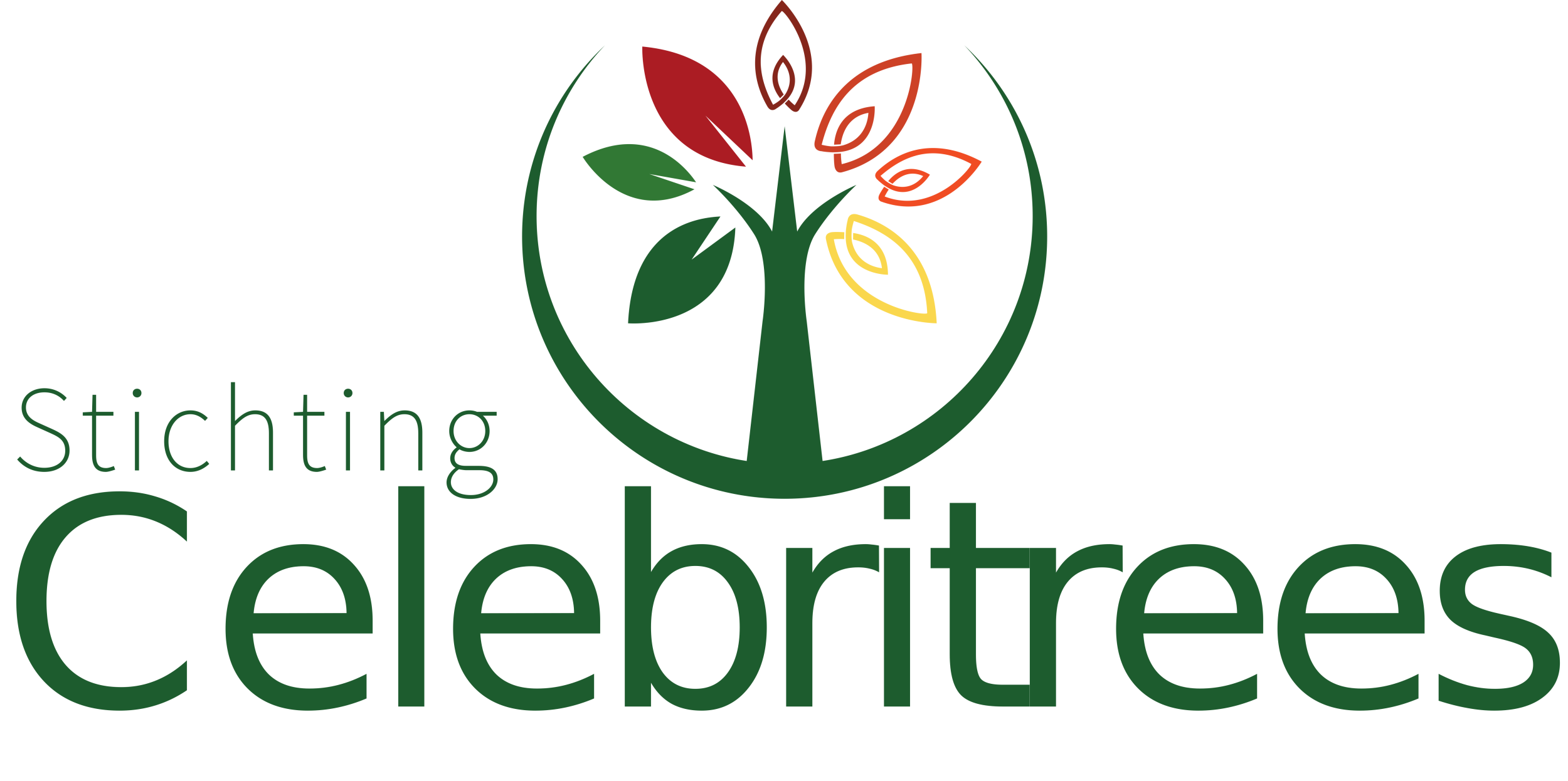 Celebritrees